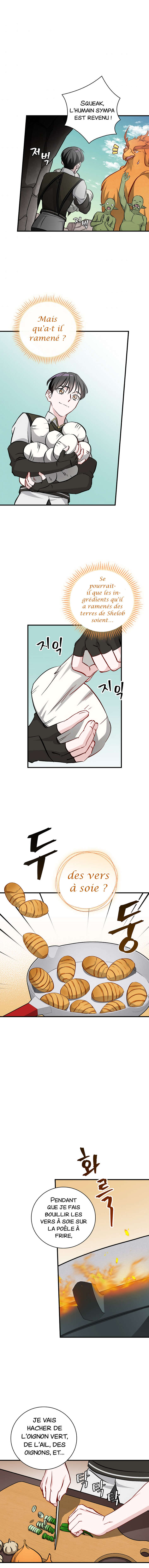 Read Leveling Up, By Only Eating! FR Manga Online