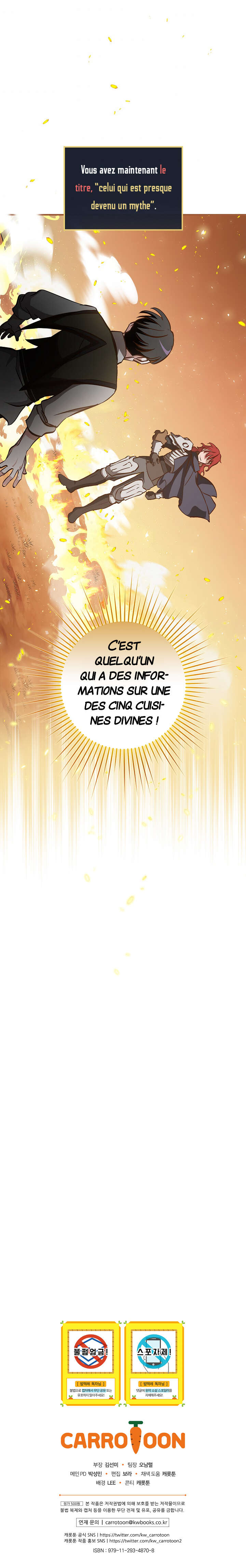 Read Leveling Up, By Only Eating! FR Manga Online