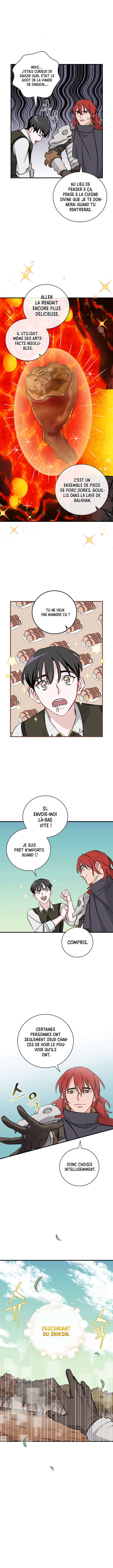 Read Leveling Up, By Only Eating! FR Manga Online