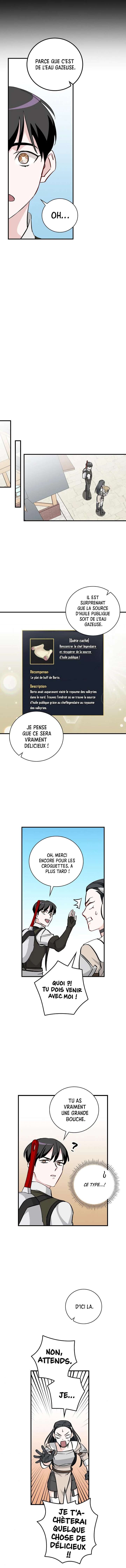 Read Leveling Up, By Only Eating! FR Manga Online