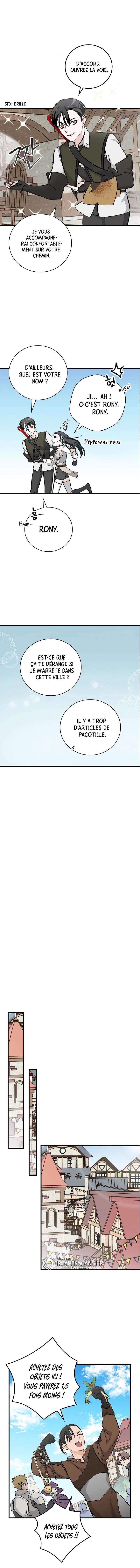 Read Leveling Up, By Only Eating! FR Manga Online