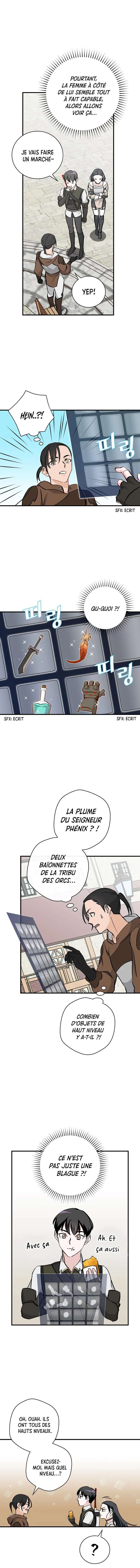 Read Leveling Up, By Only Eating! FR Manga Online