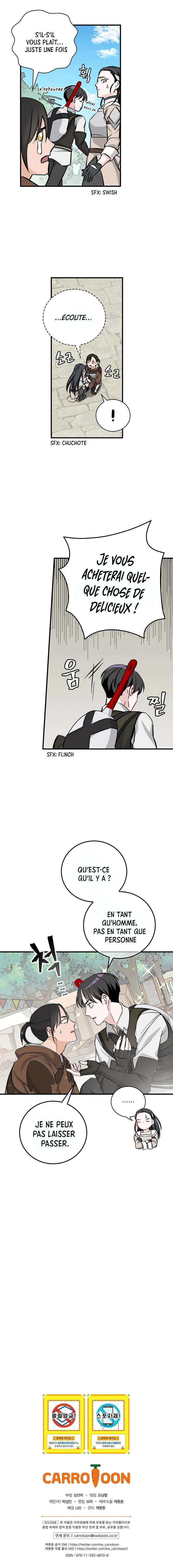 Read Leveling Up, By Only Eating! FR Manga Online