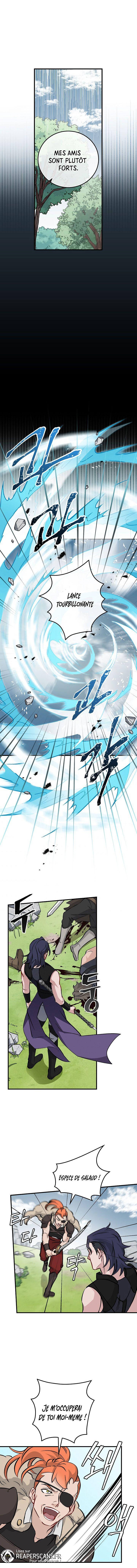 Read Leveling Up, By Only Eating! FR Manga Online
