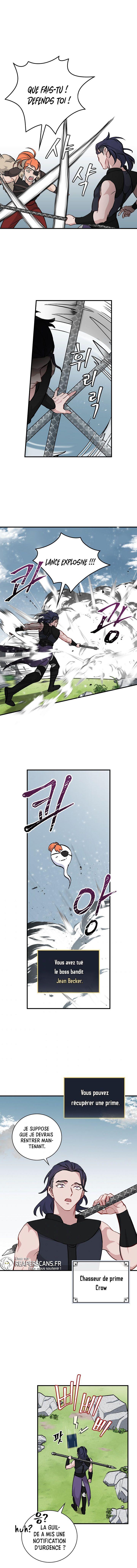 Read Leveling Up, By Only Eating! FR Manga Online