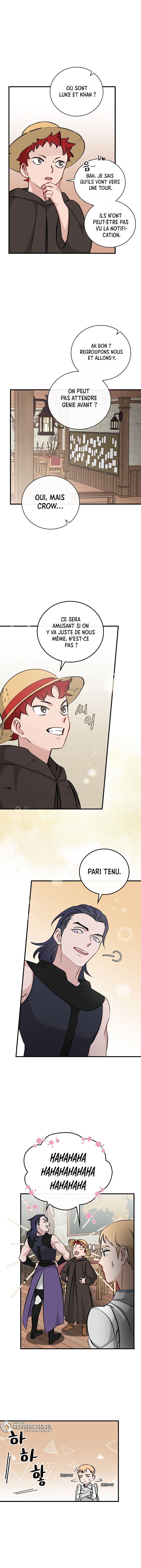 Read Leveling Up, By Only Eating! FR Manga Online
