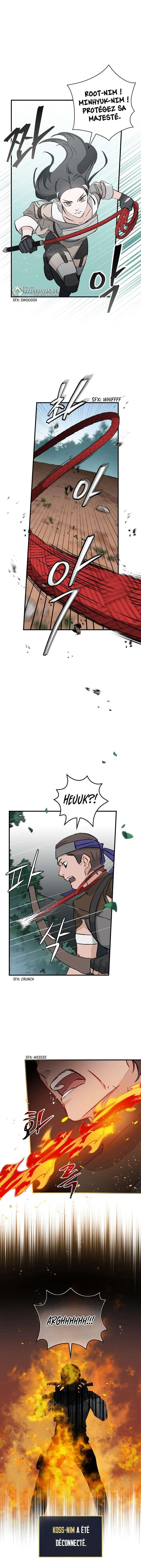 Read Leveling Up, By Only Eating! FR Manga Online