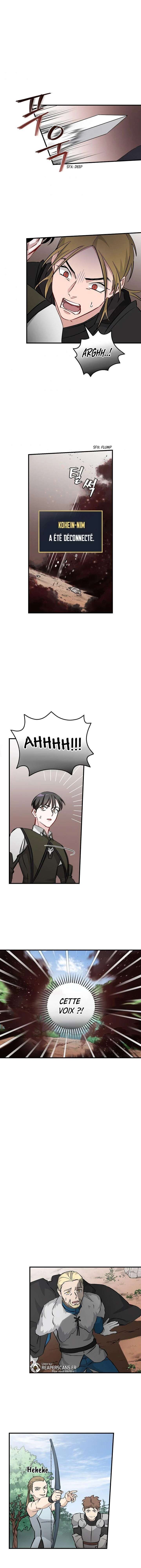 Read Leveling Up, By Only Eating! FR Manga Online