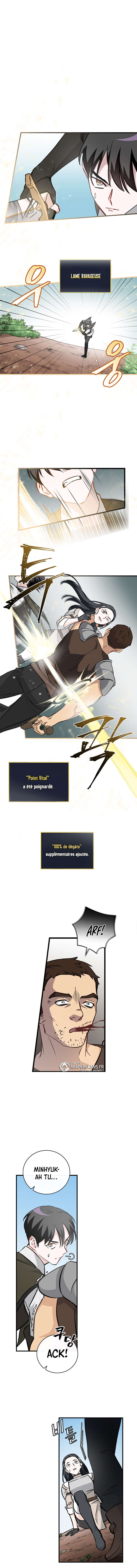 Read Leveling Up, By Only Eating! FR Manga Online