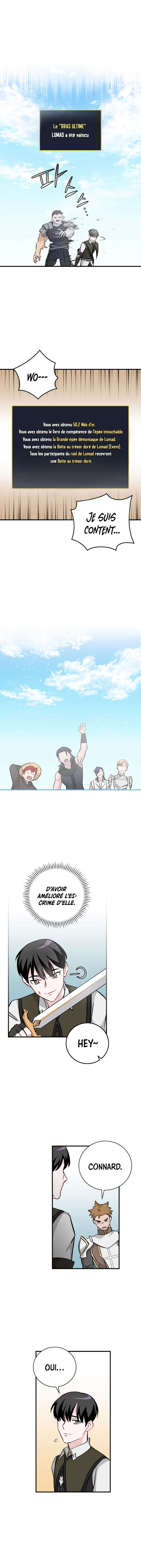 Read Leveling Up, By Only Eating! FR Manga Online