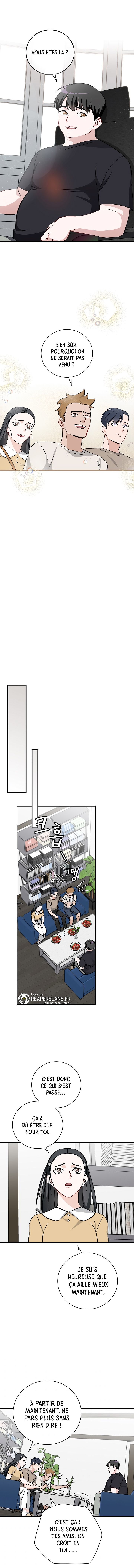 Read Leveling Up, By Only Eating! FR Manga Online