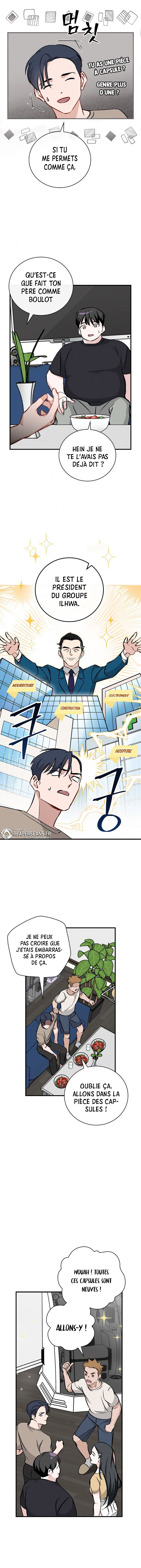 Read Leveling Up, By Only Eating! FR Manga Online