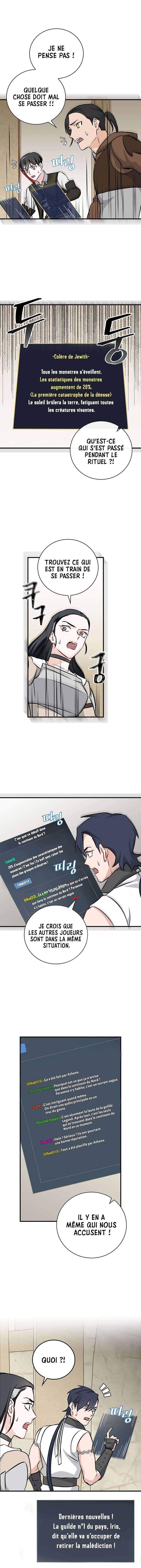 Read Leveling Up, By Only Eating! FR Manga Online