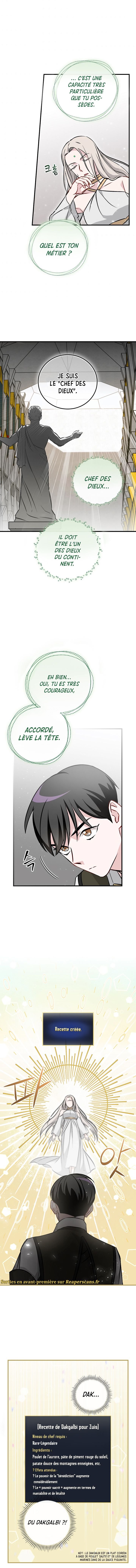 Read Leveling Up, By Only Eating! FR Manga Online
