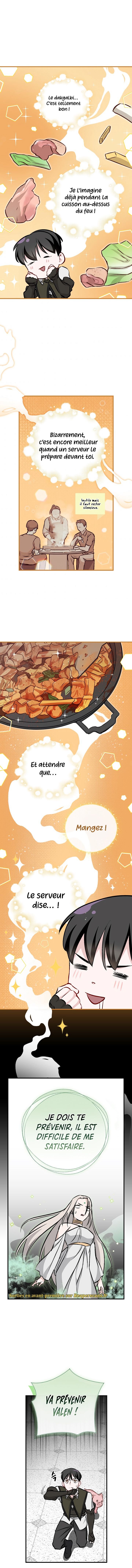 Read Leveling Up, By Only Eating! FR Manga Online