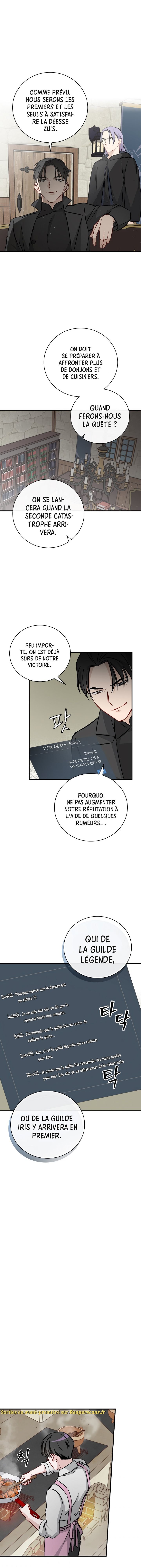 Read Leveling Up, By Only Eating! FR Manga Online