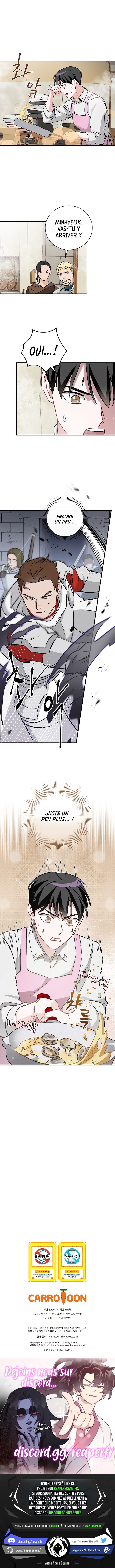 Read Leveling Up, By Only Eating! FR Manga Online