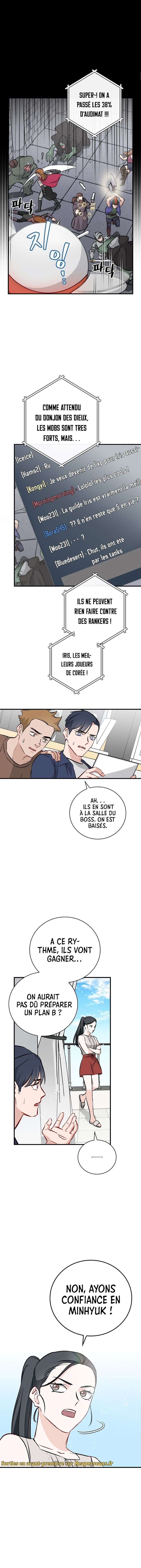 Read Leveling Up, By Only Eating! FR Manga Online