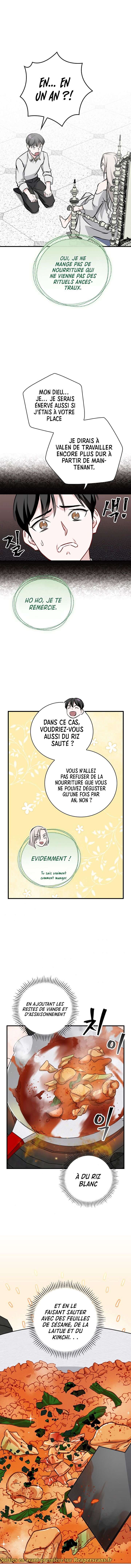 Read Leveling Up, By Only Eating! FR Manga Online