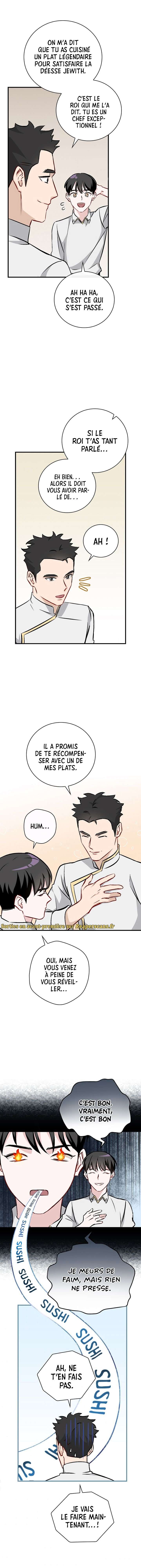 Read Leveling Up, By Only Eating! FR Manga Online