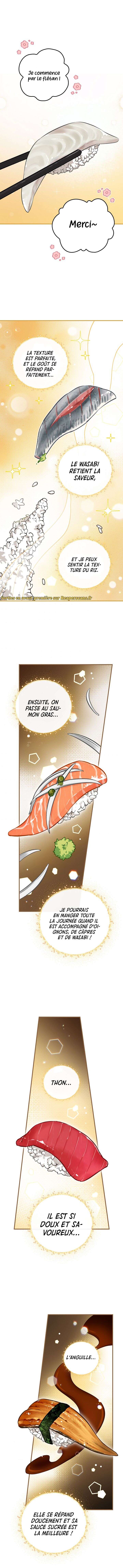 Read Leveling Up, By Only Eating! FR Manga Online