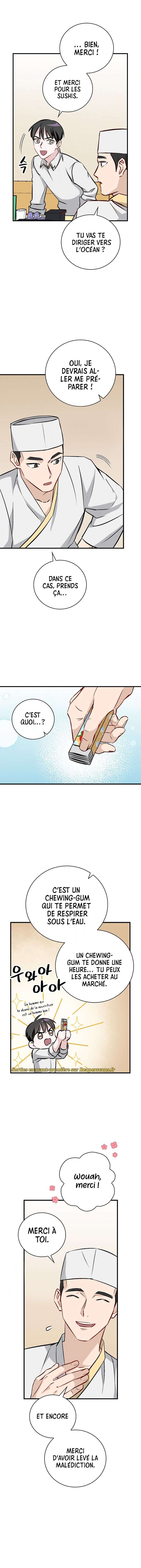 Read Leveling Up, By Only Eating! FR Manga Online