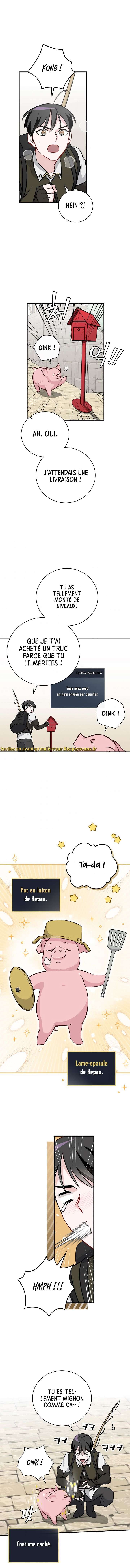 Read Leveling Up, By Only Eating! FR Manga Online