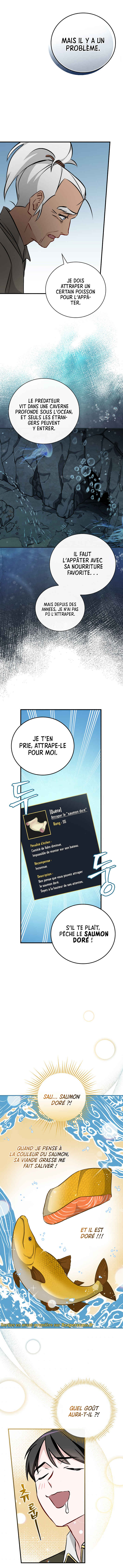 Read Leveling Up, By Only Eating! FR Manga Online