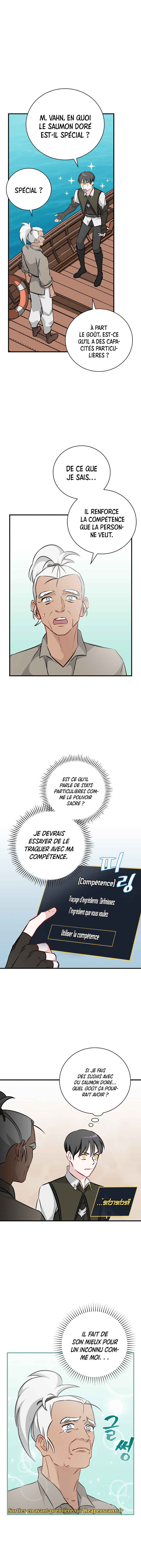 Read Leveling Up, By Only Eating! FR Manga Online