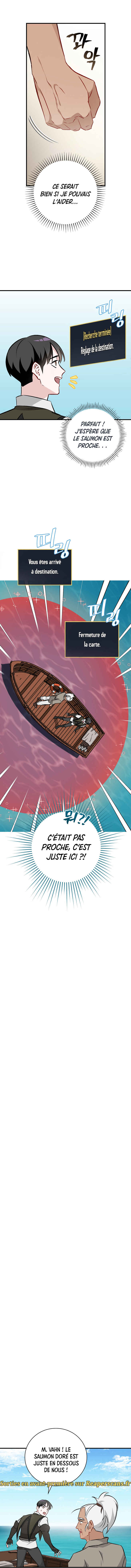 Read Leveling Up, By Only Eating! FR Manga Online