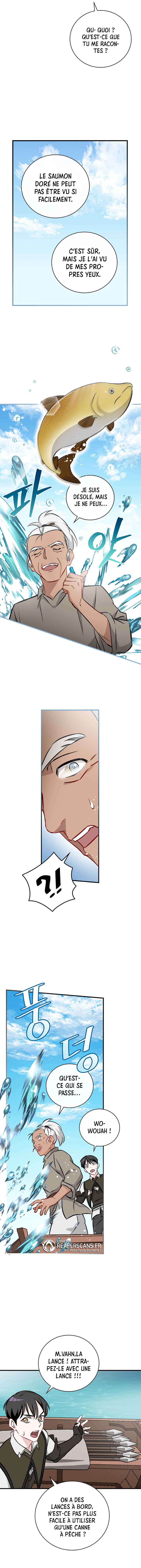 Read Leveling Up, By Only Eating! FR Manga Online