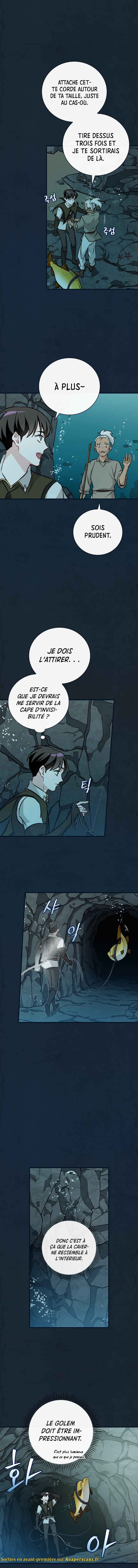 Read Leveling Up, By Only Eating! FR Manga Online