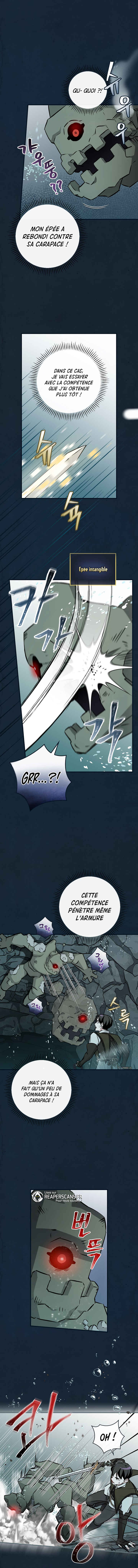Read Leveling Up, By Only Eating! FR Manga Online