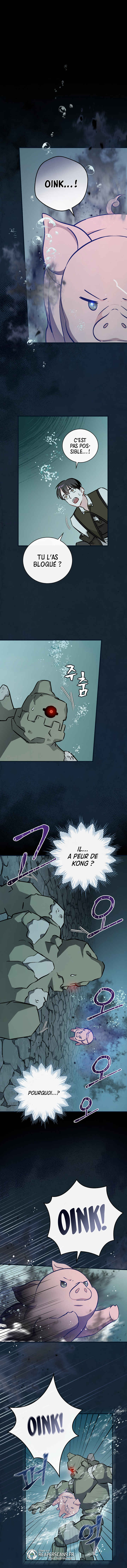 Read Leveling Up, By Only Eating! FR Manga Online