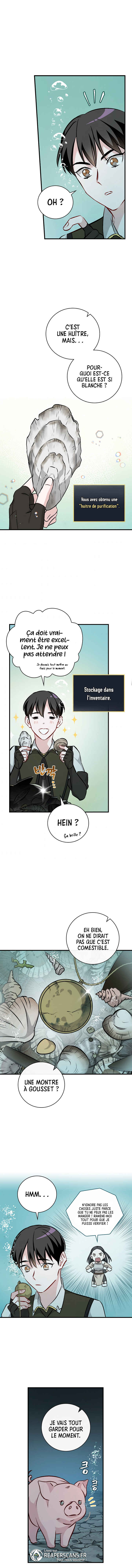 Read Leveling Up, By Only Eating! FR Manga Online