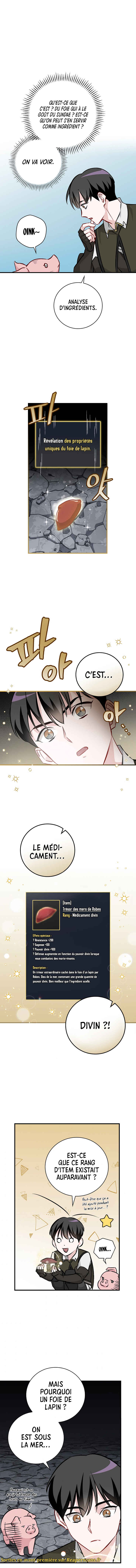 Read Leveling Up, By Only Eating! FR Manga Online