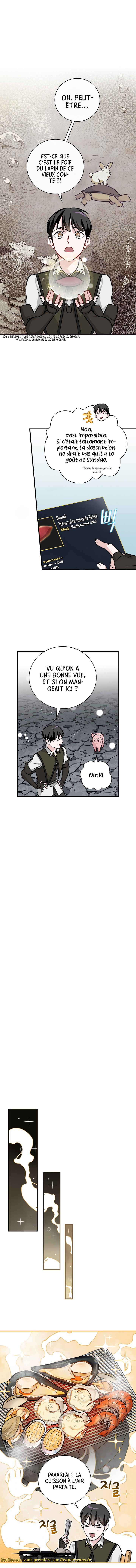 Read Leveling Up, By Only Eating! FR Manga Online