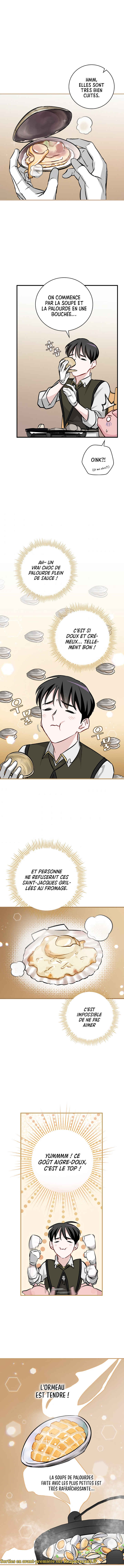 Read Leveling Up, By Only Eating! FR Manga Online