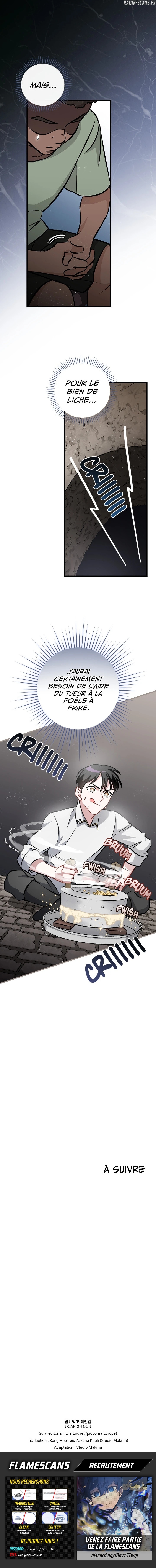 Read Leveling Up, By Only Eating! FR Manga Online