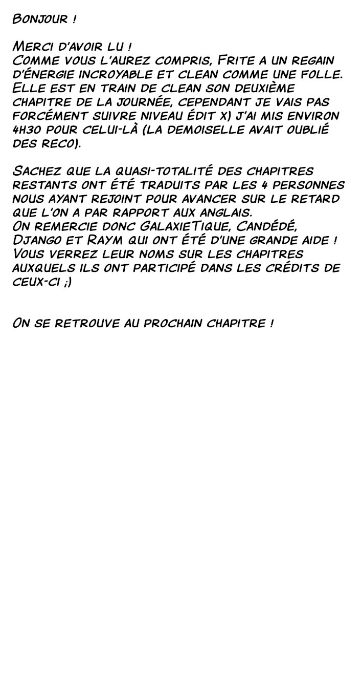 Read Leveling Up, By Only Eating! FR Manga Online