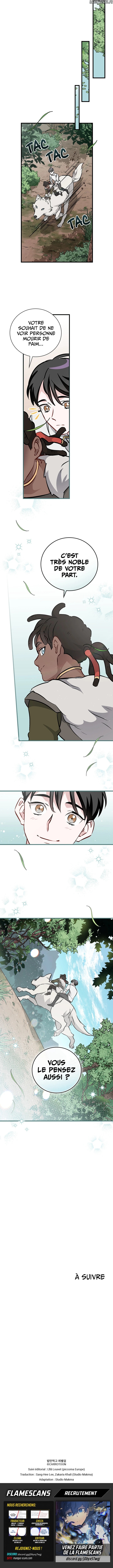 Read Leveling Up, By Only Eating! FR Manga Online