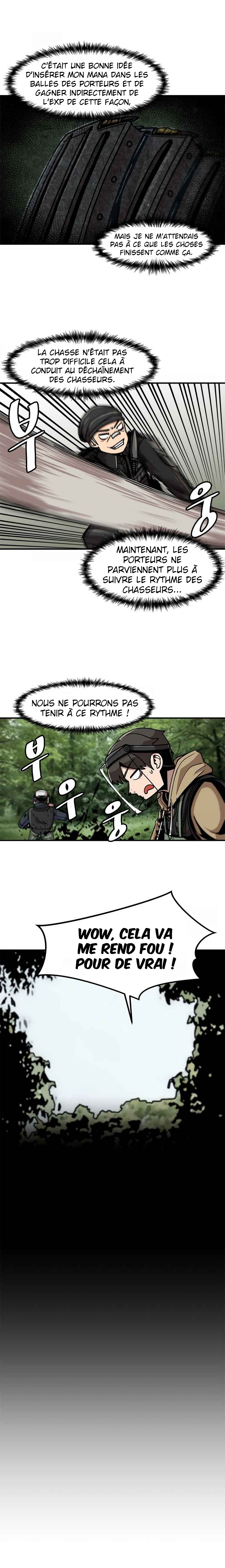 Read Leveling up Alone FR Manga Online