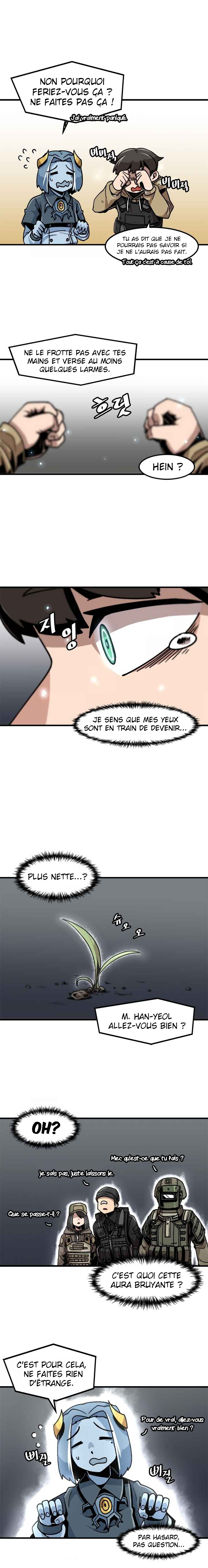 Read Leveling up Alone FR Manga Online