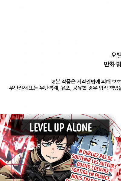 Read Leveling up Alone FR Manga Online