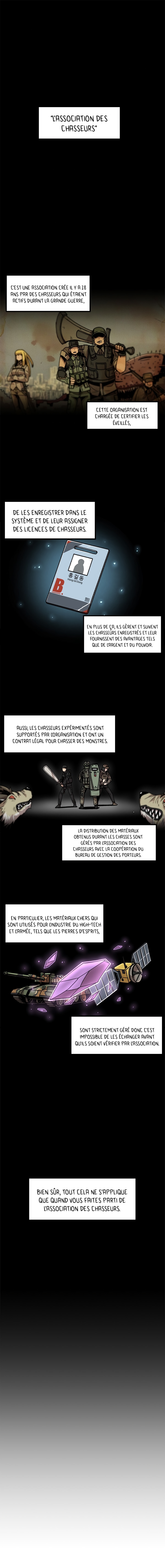Read Leveling up Alone FR Manga Online