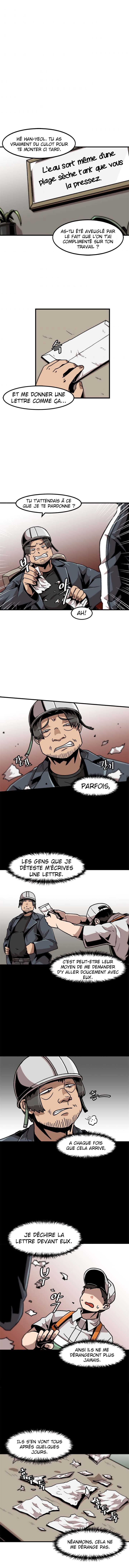 Read Leveling up Alone FR Manga Online