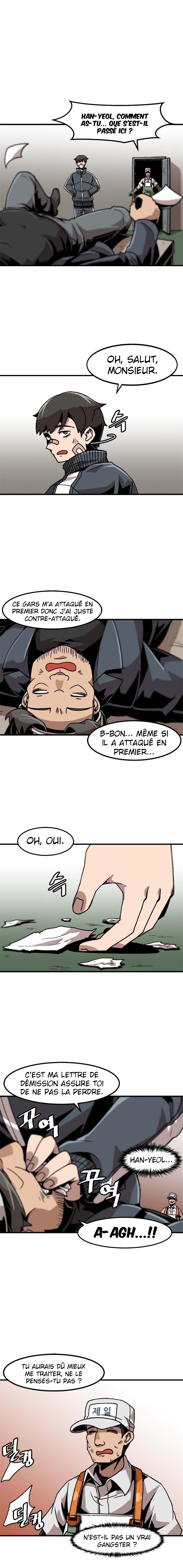 Read Leveling up Alone FR Manga Online