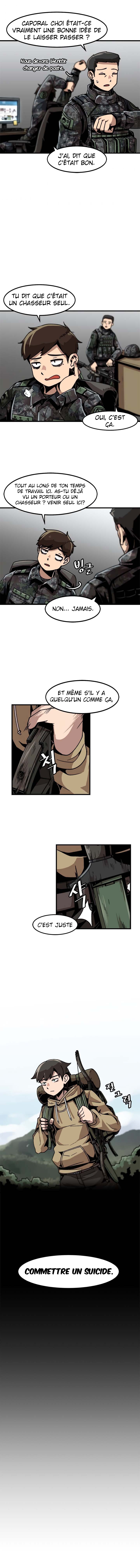Read Leveling up Alone FR Manga Online