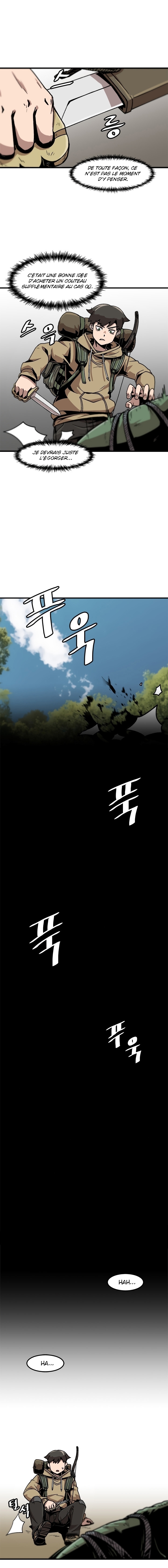 Read Leveling up Alone FR Manga Online