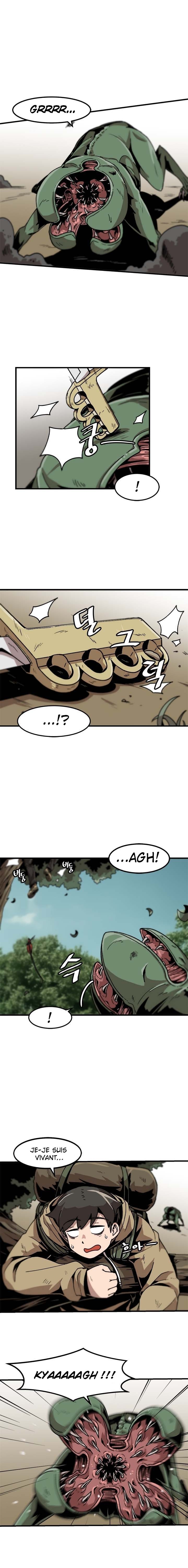 Read Leveling up Alone FR Manga Online